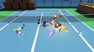 Noodleman Party: Fight Games screenshot 1