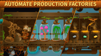 Deep Town: Mining Factory screenshot 6
