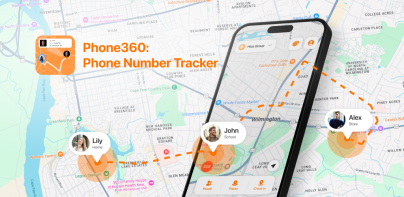 Phone360: Phone Number Tracker