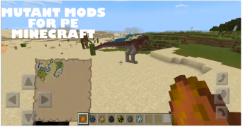 Mutants Creatures For Minecraft 2020 PE screenshot 0