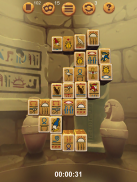 Mahjong bilaterale Cleopatra screenshot 5