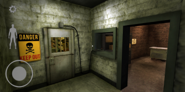 Zombie Hospital - Laboratory Horror screenshot 2