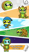 Kiwi Evolution - Idle Tycoon & Clicker Game screenshot 0