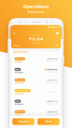 Blaise - Pascal Wallet screenshot 3