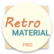 Retro Material EMUI 5.X/8.0 Theme (Pro) screenshot 13