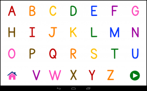 ABC Alphabets Kids Vocabulary screenshot 9