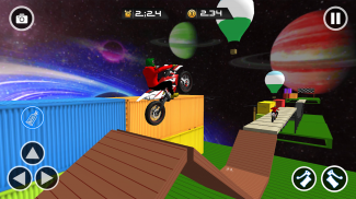 City Bike Stunt Simulator Game screenshot 4