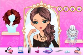 Singer Star Makeover Salon screenshot 2