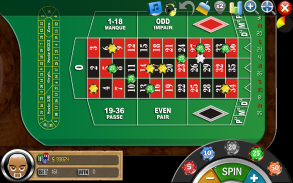 FRENCH Roulette screenshot 4