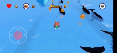 Mouse Adventure screenshot 0