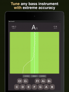 Bass Tuner BT1 screenshot 5