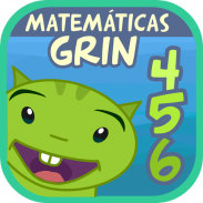 Matemáticas con Grin I 4,5,6 screenshot 10