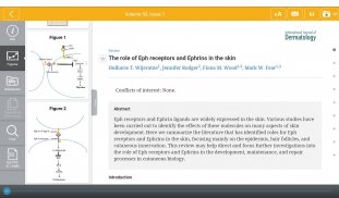 Int Jnl of Dermatology screenshot 2