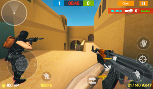 Download do APK de Guerra FPS - Jogo de Tiro 3D para Android