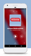 Antenne Niedersachsen screenshot 0