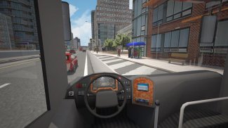 Simulator Bus Kota 2015 screenshot 3