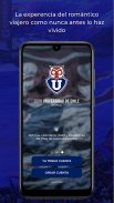 Club Universidad de Chile App Oficial screenshot 0