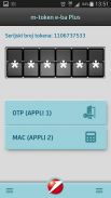 m-token e-ba Plus screenshot 2