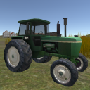 Farming Tractor Simulator Icon