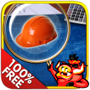 Free New Hidden Object Games Free New Blue Prints Icon