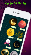 Eid Mubarak Stickers  For WhatsApp | WAStickers screenshot 3