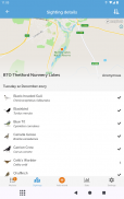 BirdTrack screenshot 10