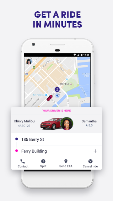 lyft app download for android