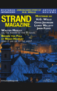 The Strand Magazine screenshot 8