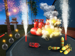 Fireworks Crackers Game 2024 screenshot 10