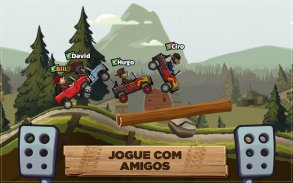 Baixar Hill Climb Racing 1.57 Android - Download APK Grátis