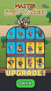 Tiny Warriors Clash screenshot 3