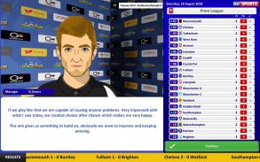 Club Soccer Director 2019 - Football Club Manager screenshot 8