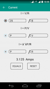 Electrical & Electronic Calc screenshot 5