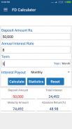 Financial Calculators, Banking screenshot 1