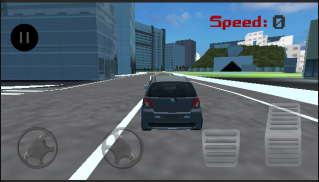 Vitz Car Game screenshot 0