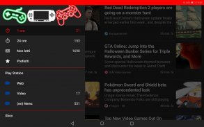 News - Consoles & Video Games screenshot 0
