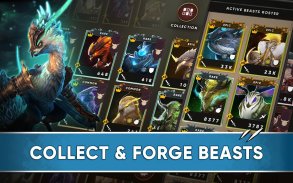 Clash of Beasts: Tower Defense screenshot 2