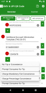 EMV And UPI QR Code screenshot 2