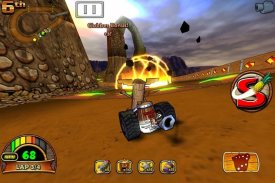 Tiki Kart 3D screenshot 0