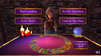 Tarot Card Reading screenshot 0