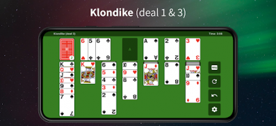 Solitaire - classic card games screenshot 3
