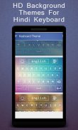 Hindi Keyboard : Hindi & Eng screenshot 2