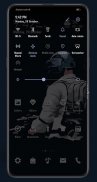 Dark EMUI 9.1 & Magic UI Theme screenshot 1