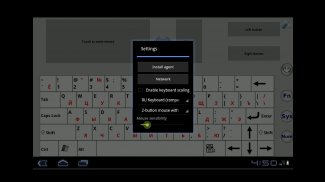 Remote Keyboard screenshot 3
