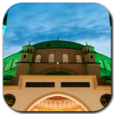Mosque Video Live Wallpaper Icon