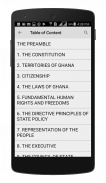 Ghana Constitution 1992 screenshot 8