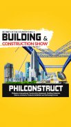 PhilConstruct Exhibitor screenshot 0