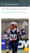 Lacrosse News screenshot 1