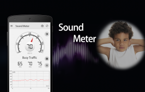 Sound Meter & Noise Detector screenshot 3