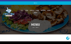 Opa Opa Greek Food screenshot 2